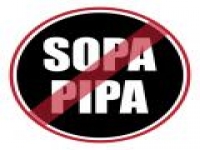 SOPA and PIPA Start Packing