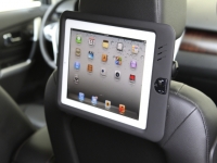 iPad your car with the Backstage Pro