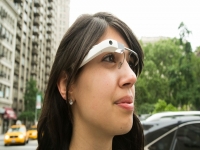 Google Glass Adds Its First Website Browser