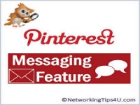 Pinterest Rolls Out Messaging So Pinners Can Have Conversations Around Shared Pins