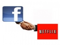 Netflix Taps Facebook To Let You Privately Recommend Content To Friends
