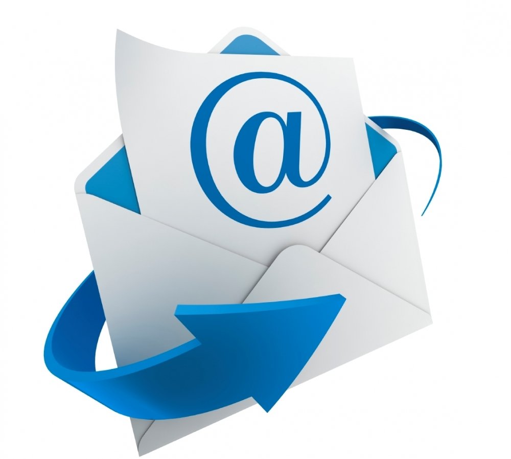 What should a professional email address look like?