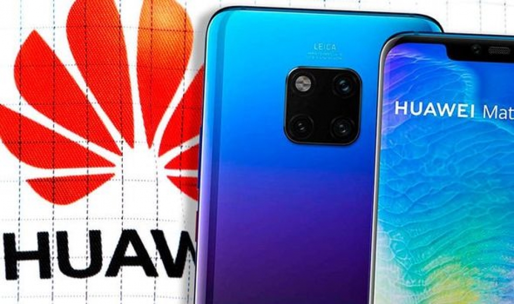 Huawei CEO says its Android alternative is faster but needs its own app store