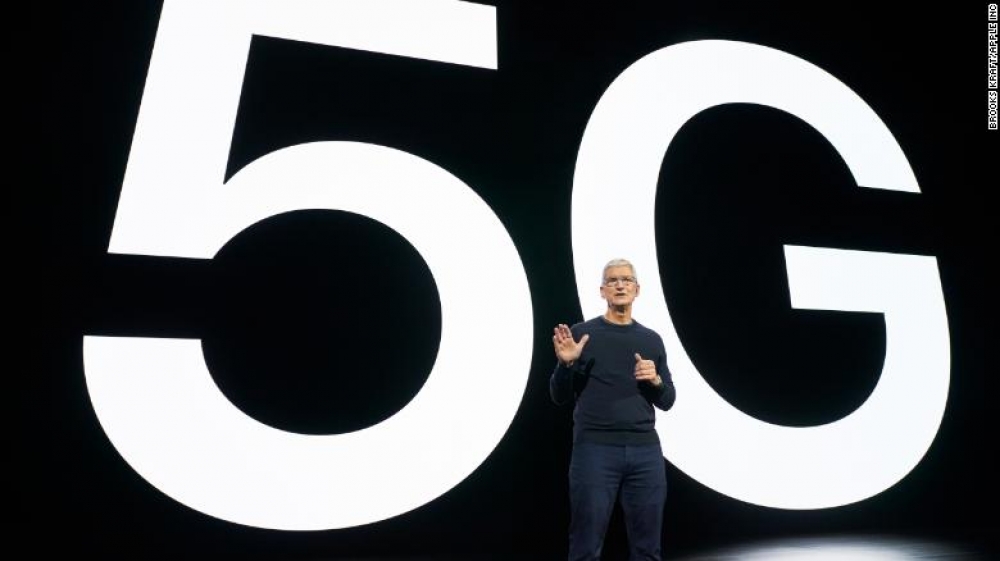 How the 5G iPhone kicked off the latest carrier wars