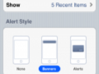 Customize iOS 5's Notification Center with Quickpick