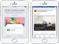 Facebook Adds Shazam-Style Audio Recognition To Help You Automatically Tag Posts With TV Shows And Songs